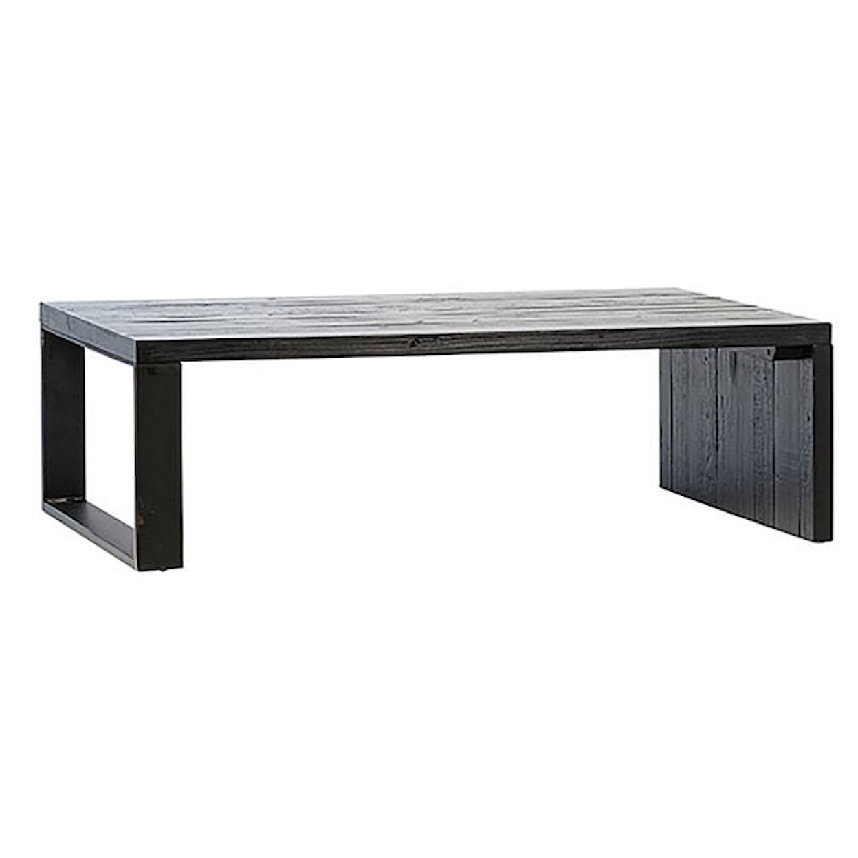 Dovetail Furniture Coffee Tables MIKA COFFEE TABLE