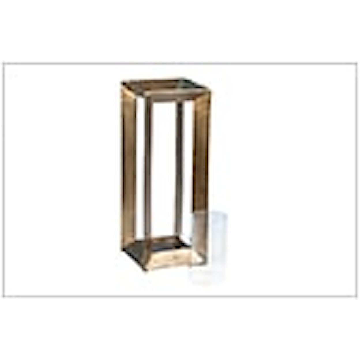 Dovetail Furniture Home Decor Azalea Lantern 