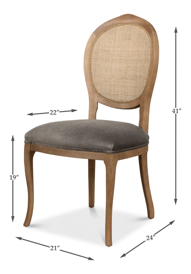 Oval back dining room chairs new arrivals