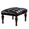 Stickley Leopold's Collection LEOPOLD'S OTTOMAN