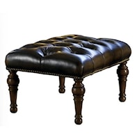 LEOPOLD'S OTTOMAN