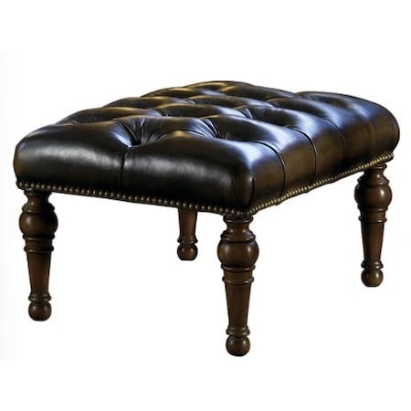 LEOPOLD'S OTTOMAN