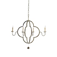 LEWIS CHANDELIER