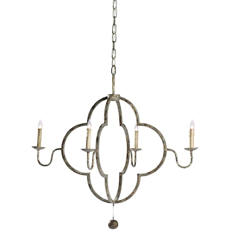 LEWIS CHANDELIER