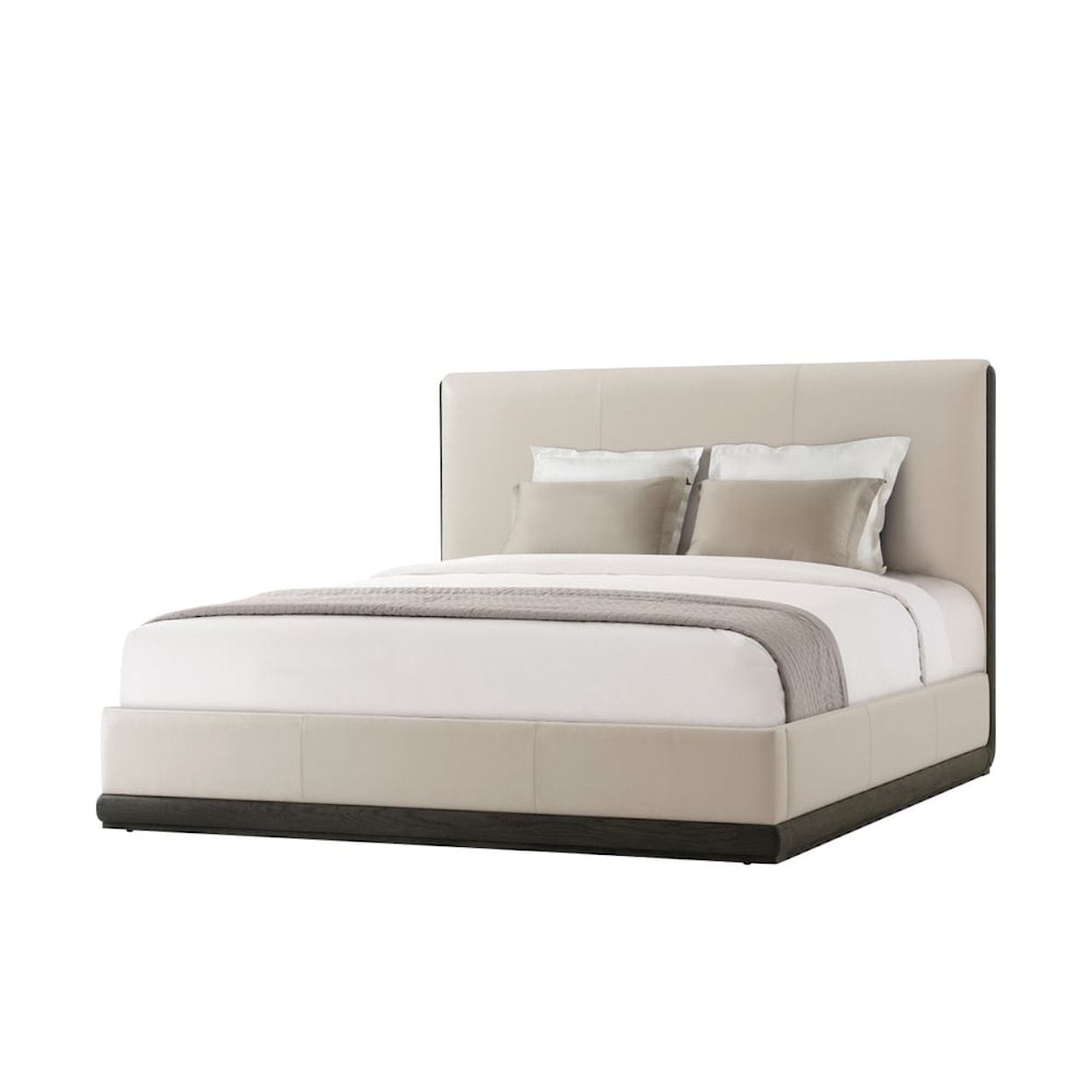 Theodore Alexander Repose Repose Upholstered US King Bed
