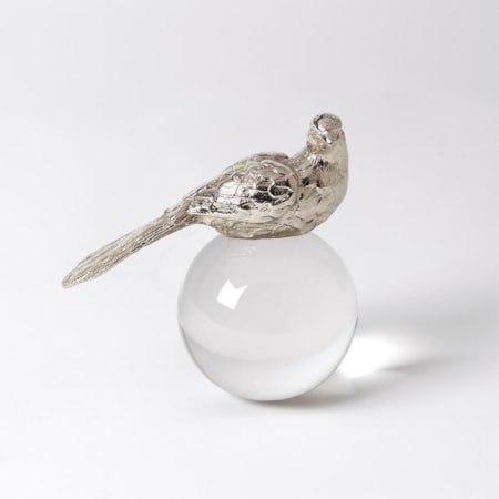 PUT A BIRD ON IT-NICKEL