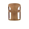 Classic Home Archie Archie Distressed Leather Dining Chair