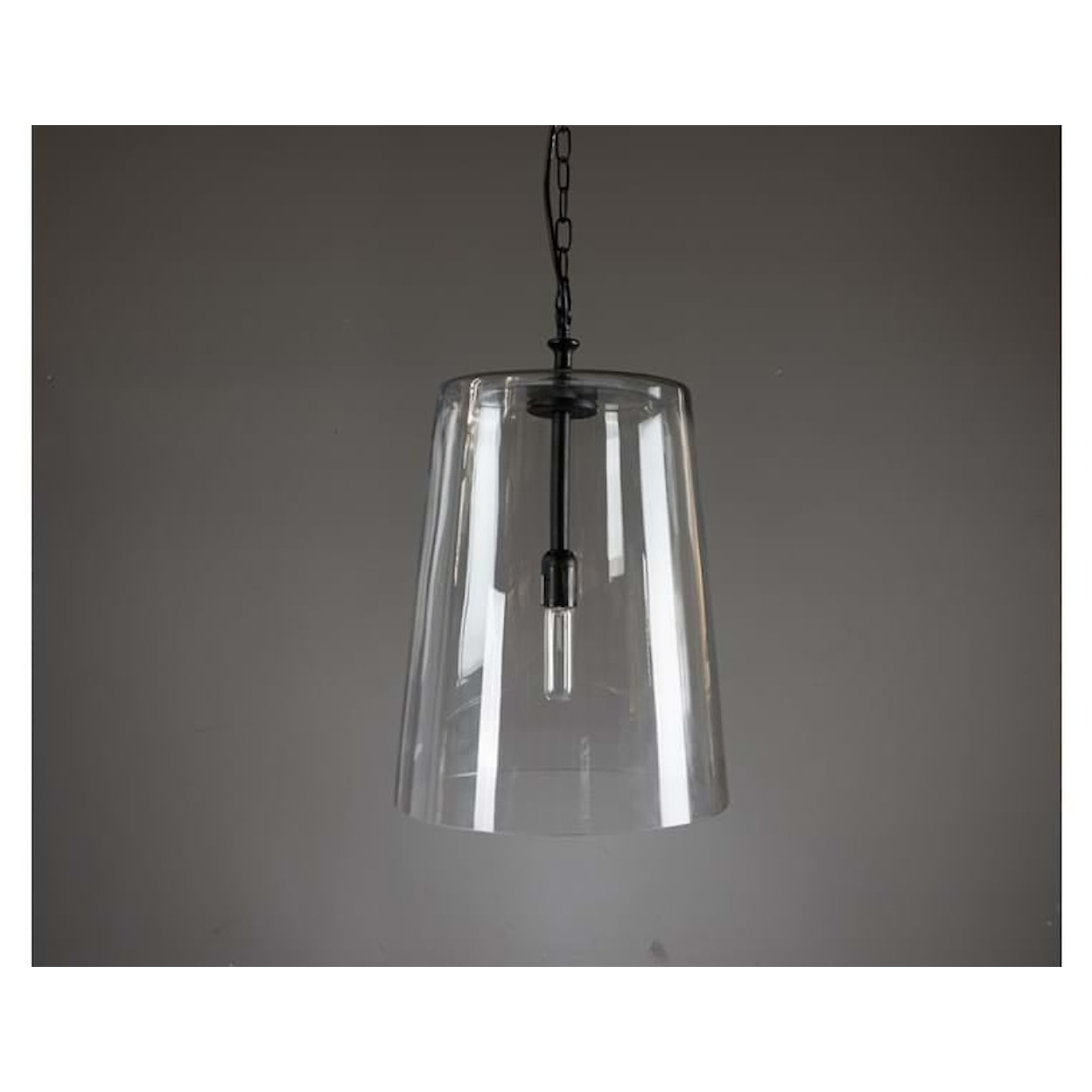 Classic Home Camille CAMILLE GLASS PENDANT