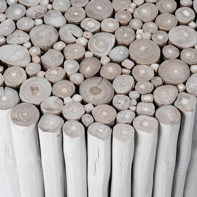 Dovetail Furniture Dining Bertin Side Table