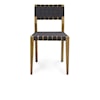 Classic Home Orlando ORLANDO DINING CHAIR SET OF 2