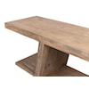 Sarreid Ltd Console/Sofa Tables Bodega Vineyards Console Table