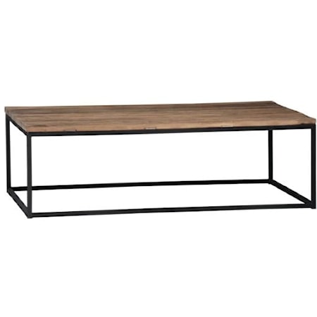 CHELSEA COFFEE TABLE