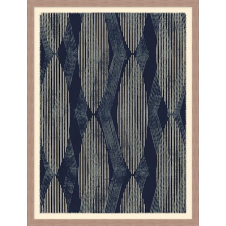 PATTERNED TAPESTRY 2