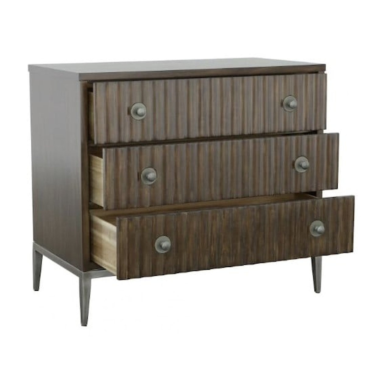 Fairfield West Camden West Camden Three Drawer Chest