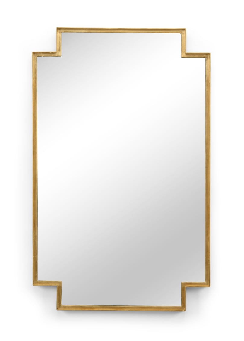 FIONA MIRROR- GOLD