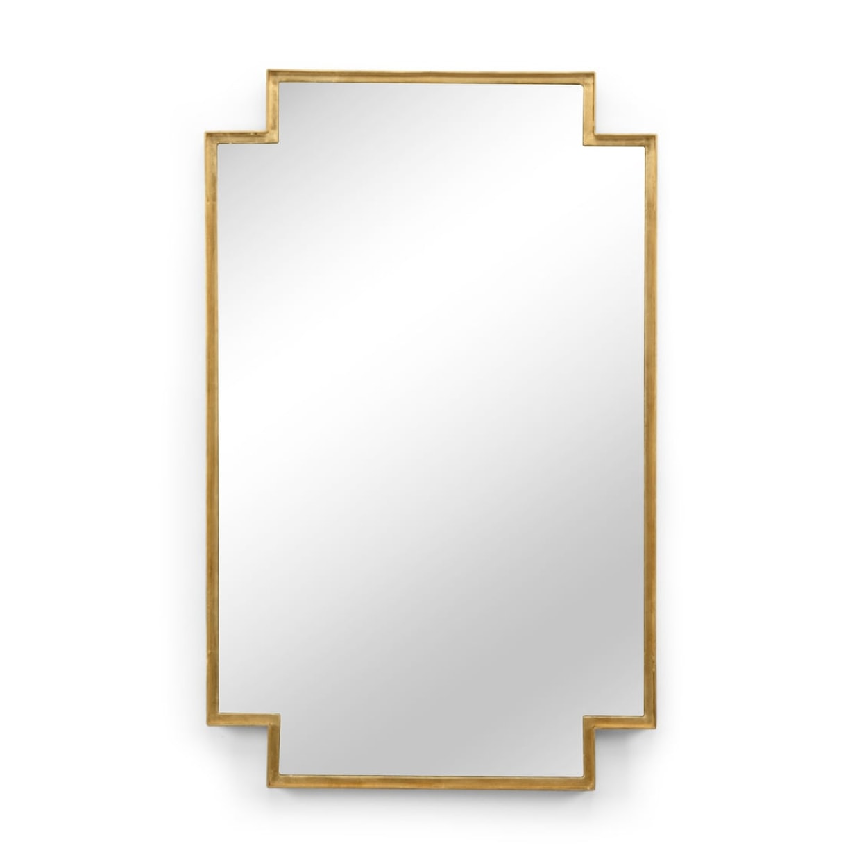 Wildwood Lamps Mirrors FIONA MIRROR- GOLD