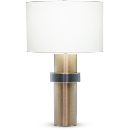 CARLTON TANLE LAMP