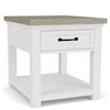 Riverside Furniture Cora End Tables