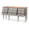 Sarreid Ltd Sideboards French Sideboard