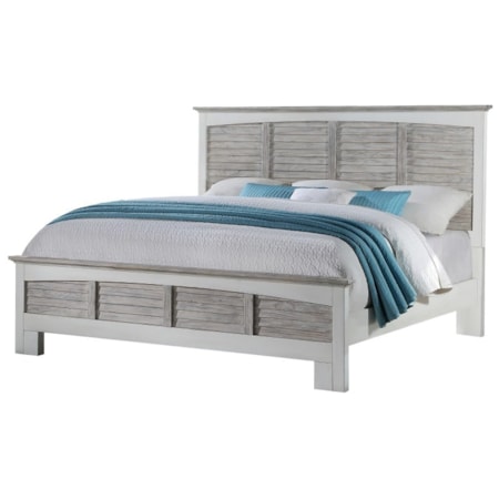 Islamorada Queen Bed