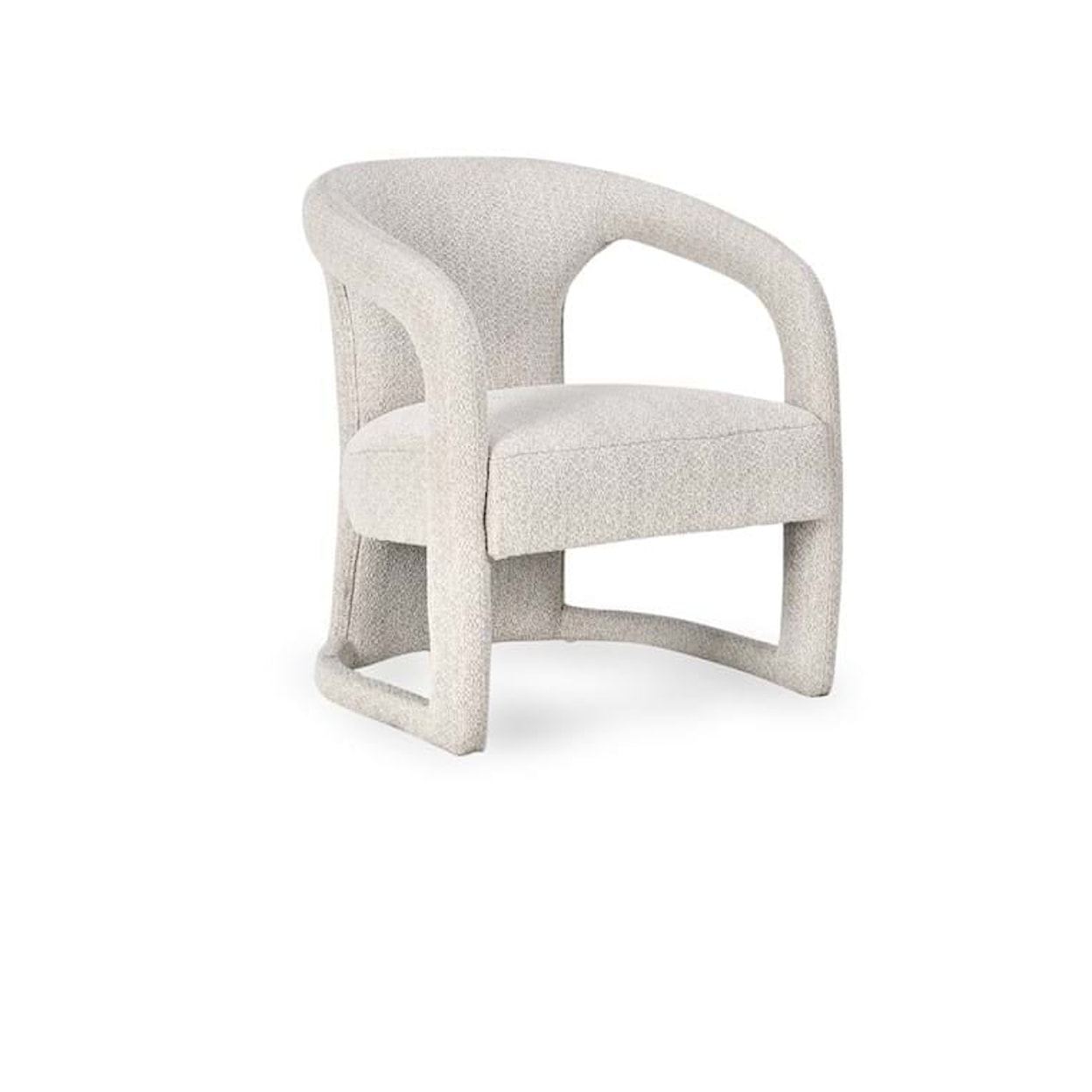 Classic Home Archie Archie Upholstered Accent Chair