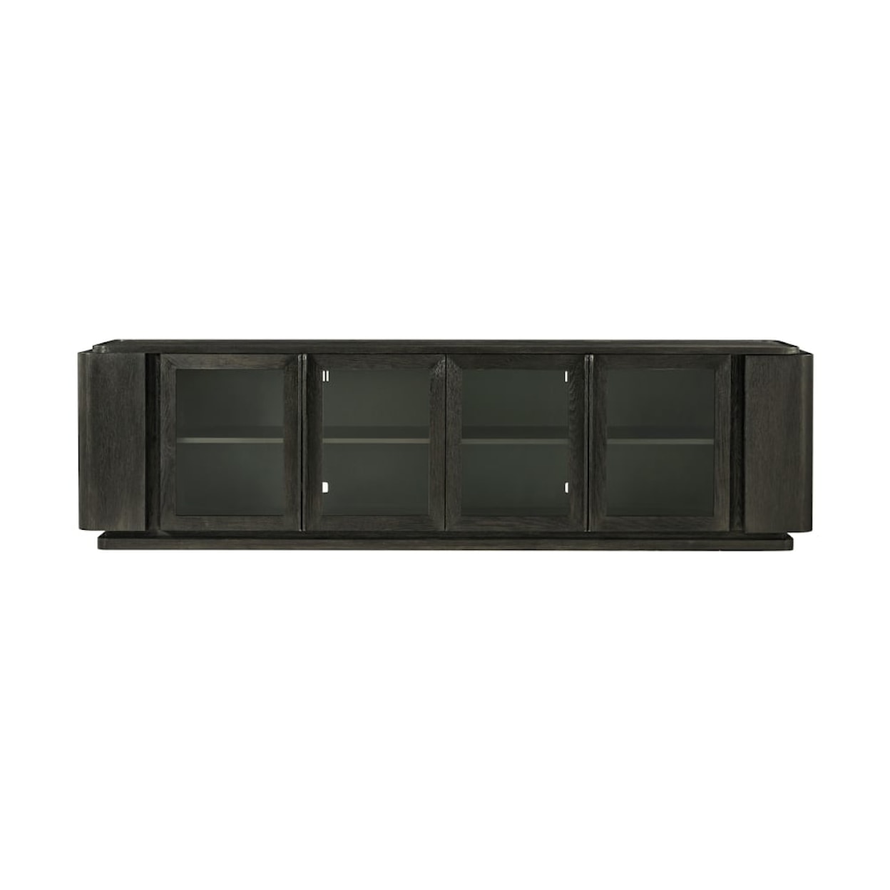 Theodore Alexander Repose Repose Wooden Media Console