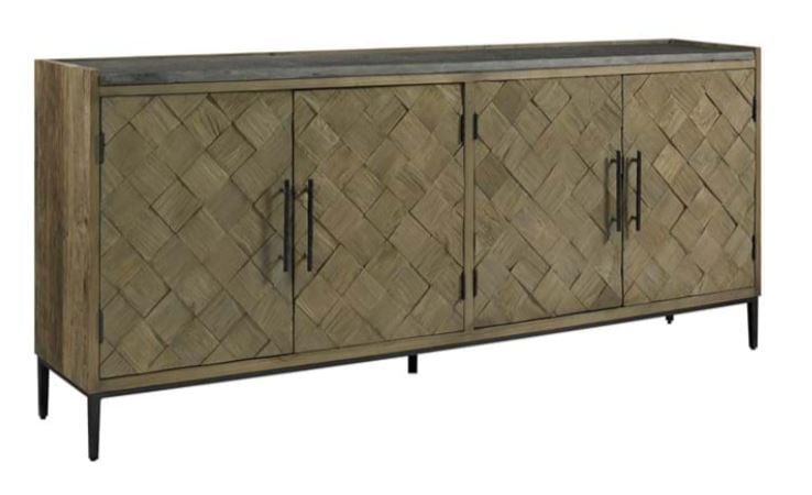 Kaiden 4 Door Sideboard