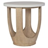 Uttermost Accent Furniture - Occasional Tables TATLI SIDE TABLE