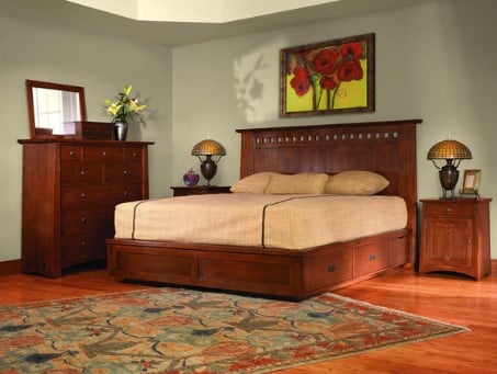 Stickley Highlands HIGHLANDS MASTER CHEST