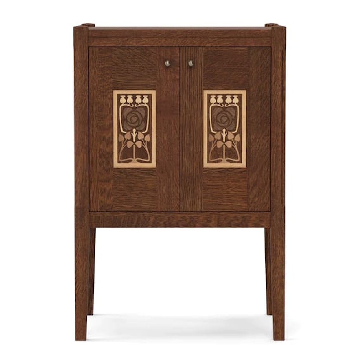 Stickley 2024 Collectors Edition 2024 Collector Edition Mission Rose Cabinet