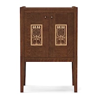 2024 Collector Edition Mission Rose Cabinet in 032 Onondaga