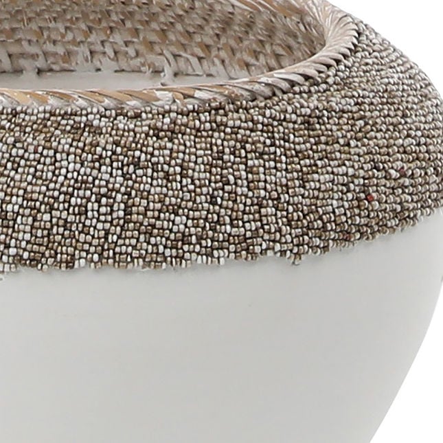 Dovetail Furniture Accessories LILITH BASKET (MEDIUM)