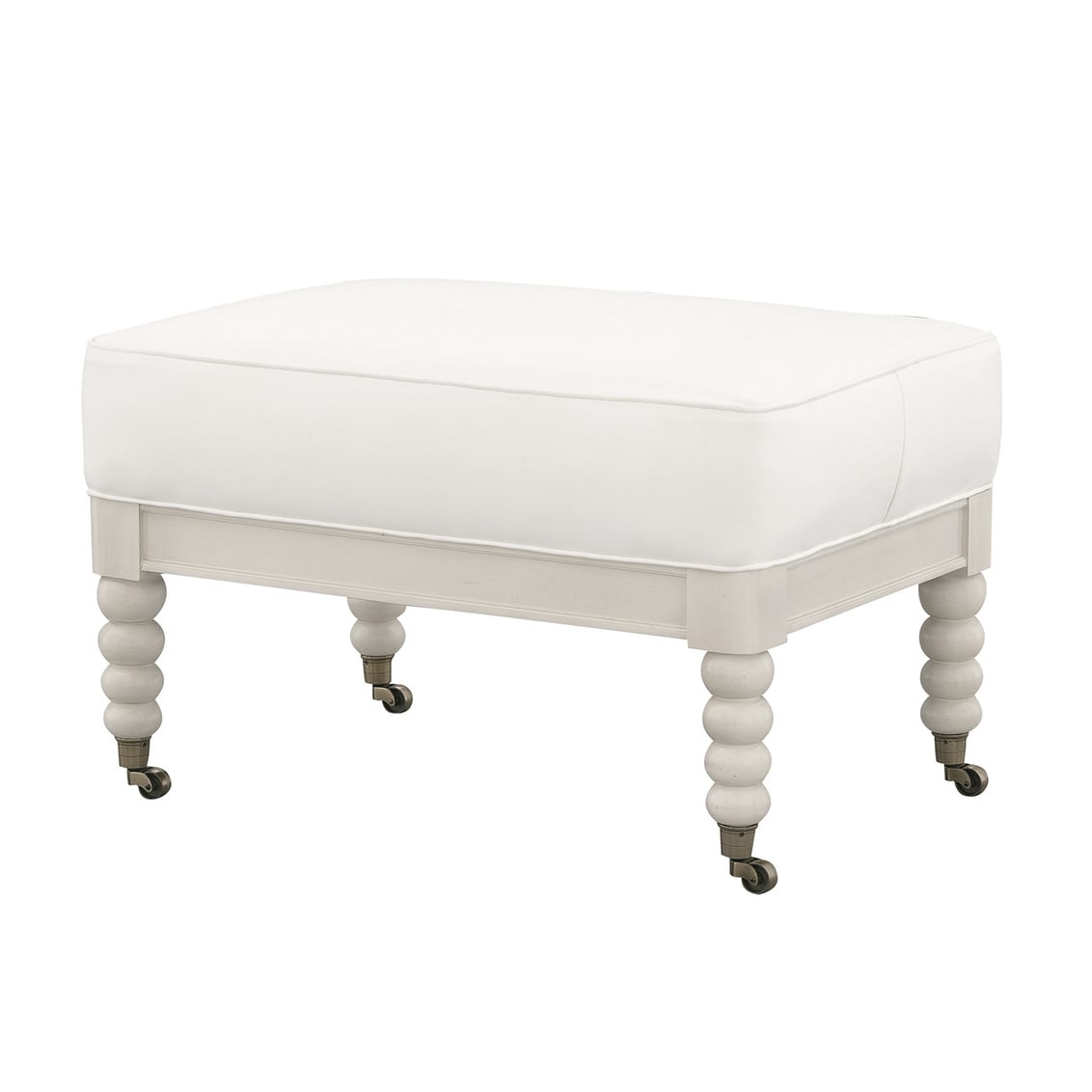 PIERCE OTTOMAN