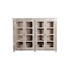 Classic Home Alta Curio Cabinets