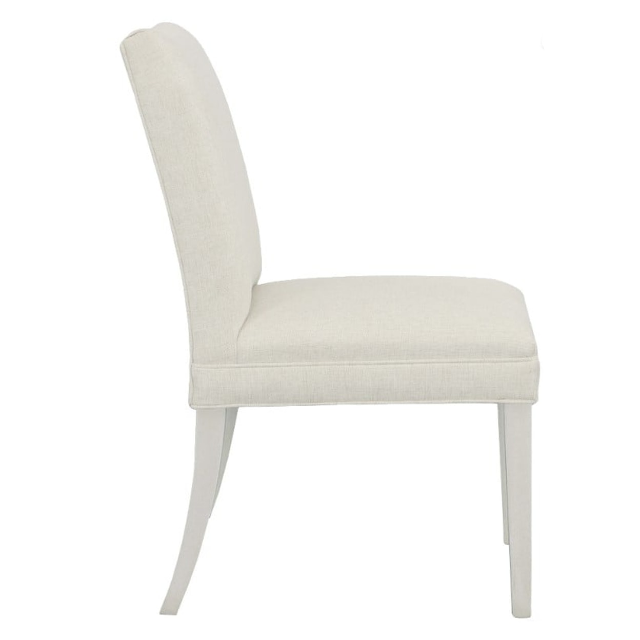 Fairfield Dining CONCAVE SHORT BACK DINING CHAIR