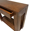 Oliver Home Furnishings Console Tables Villa Console Table- Small