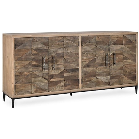 Maverick 4Dr Sideboard