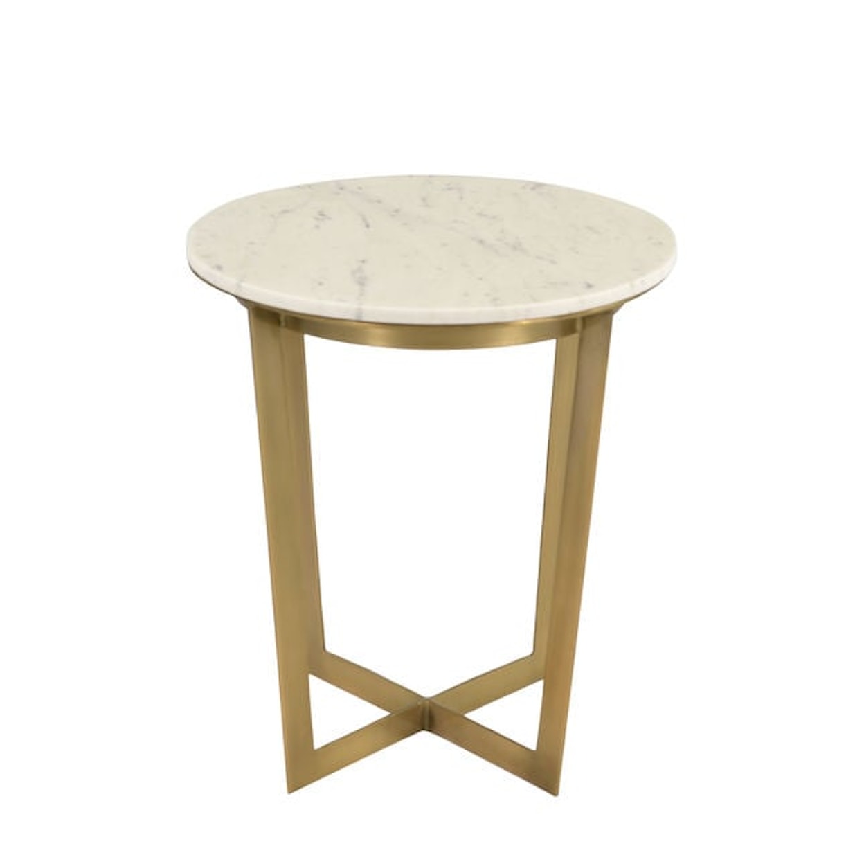 Dovetail Furniture Clinton Clinton Side Table