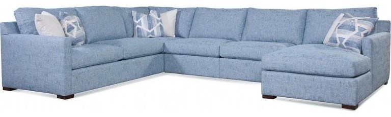 Bel-Air 5-Piece Sectional 1