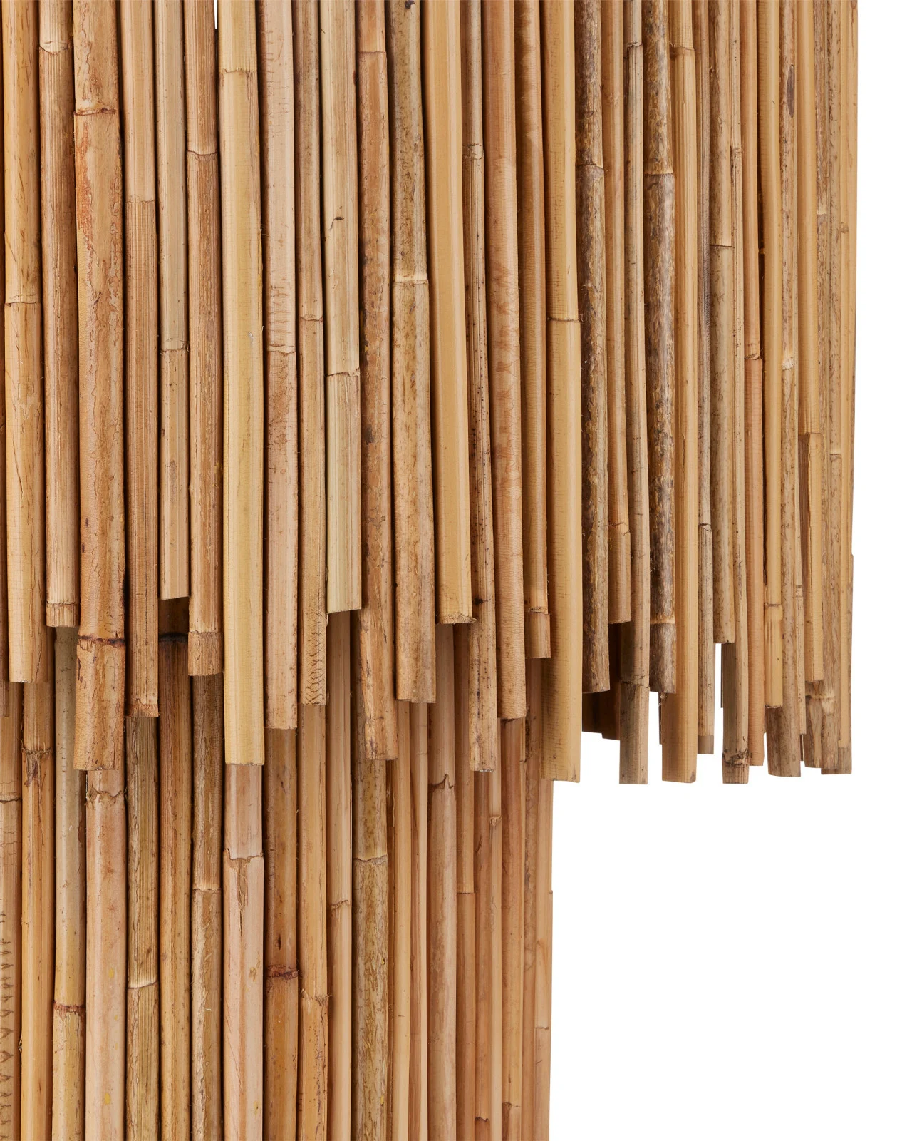 Currey & Co Lighting Chandeliers Teahouse Two-Tier Pendant