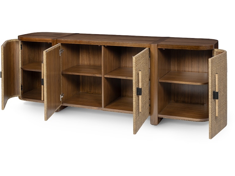 Palecek Zoey Collection ZOEY WALNUT SIDEBOARD