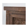 Classic Home Amita AMITA 4DR SIDEBOARD BROWN STONE