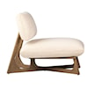 Dovetail Furniture Accessories Moran Occasional Chair