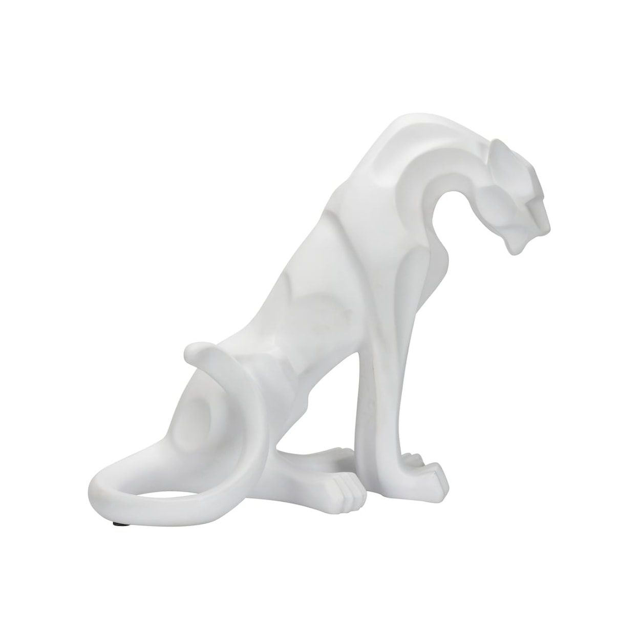 Chelsea House Decorative Accessories Cat - White