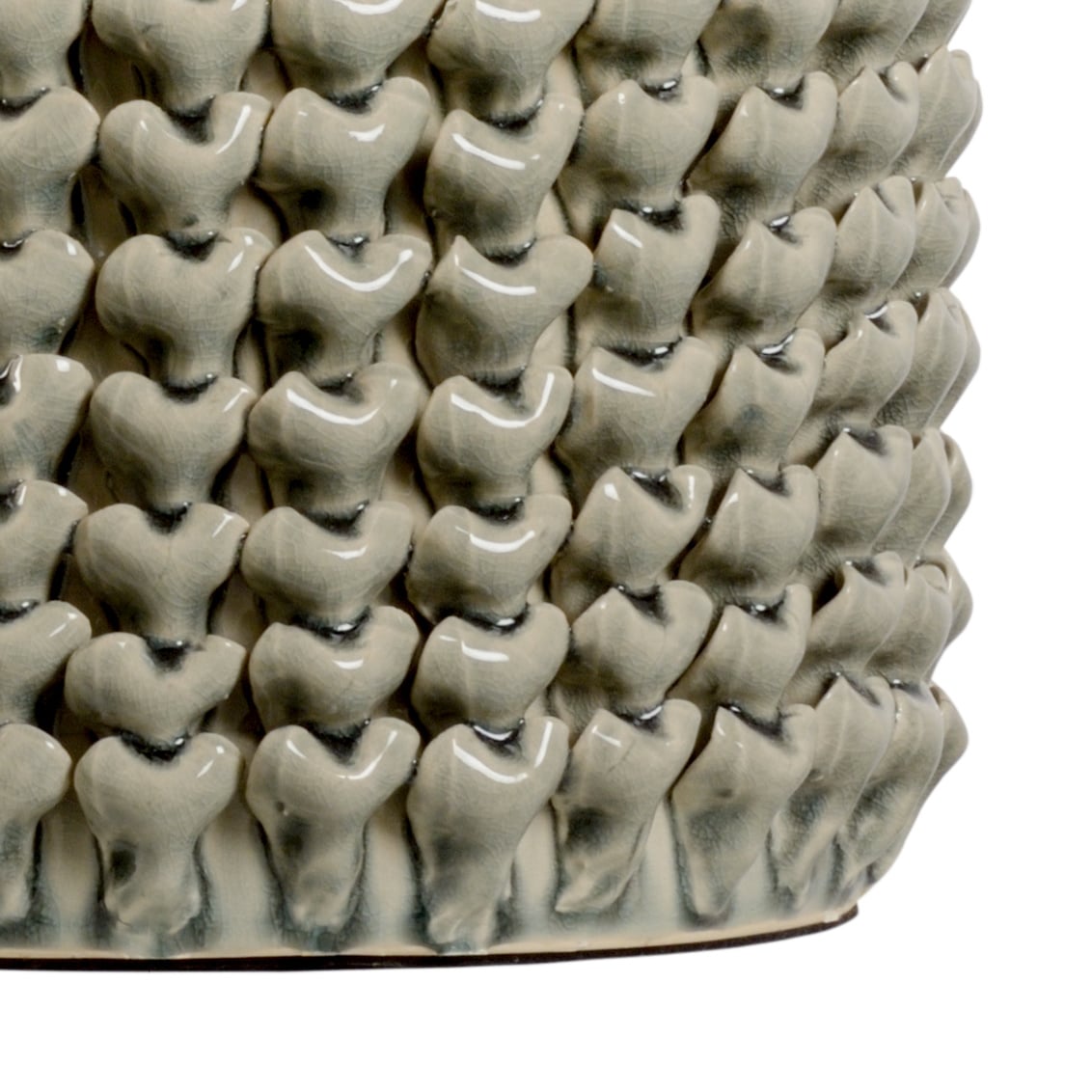 Wildwood Lamps Lighting GRAY SWEATER LAMP