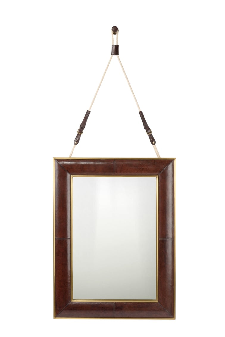 PORT OF SAVANNA MIRROR