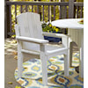 Uwharrie Chair The Carolina Preserves CAROLINA PRESERVES DINING ARM CHAIR