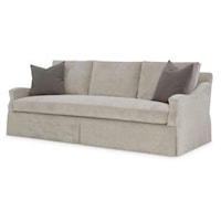 CAPPERSON SOFA IN ROYCE STONE