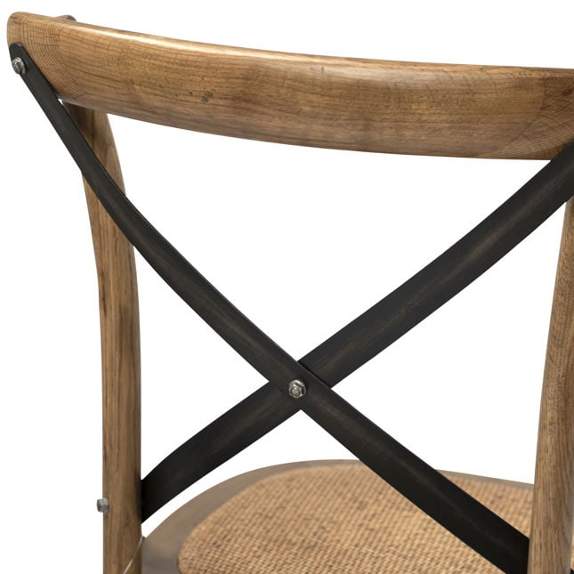 Dovetail Furniture Dining Portebello Counter Stool