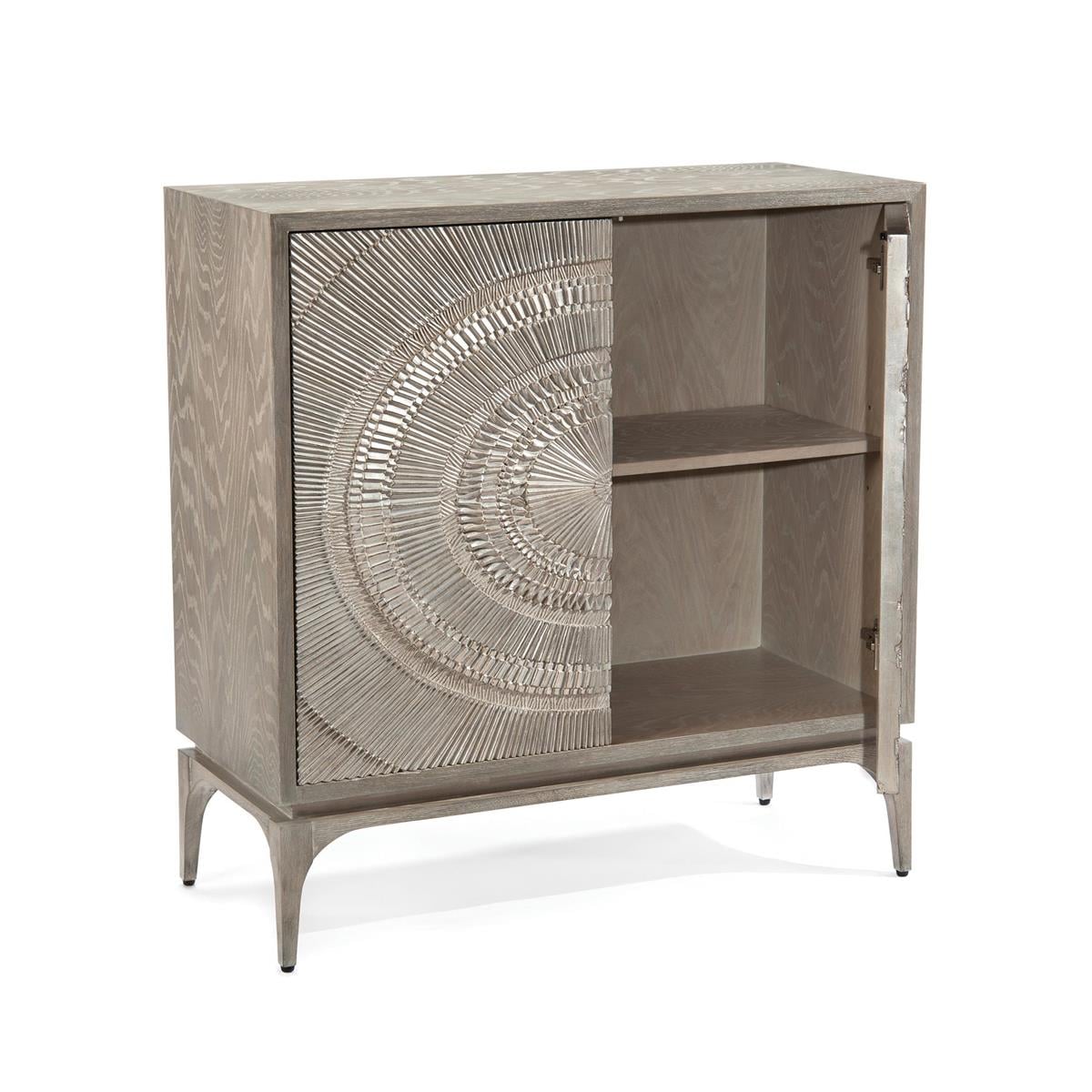 John-Richard Cosmos Cosmos Two-Door Cabinet